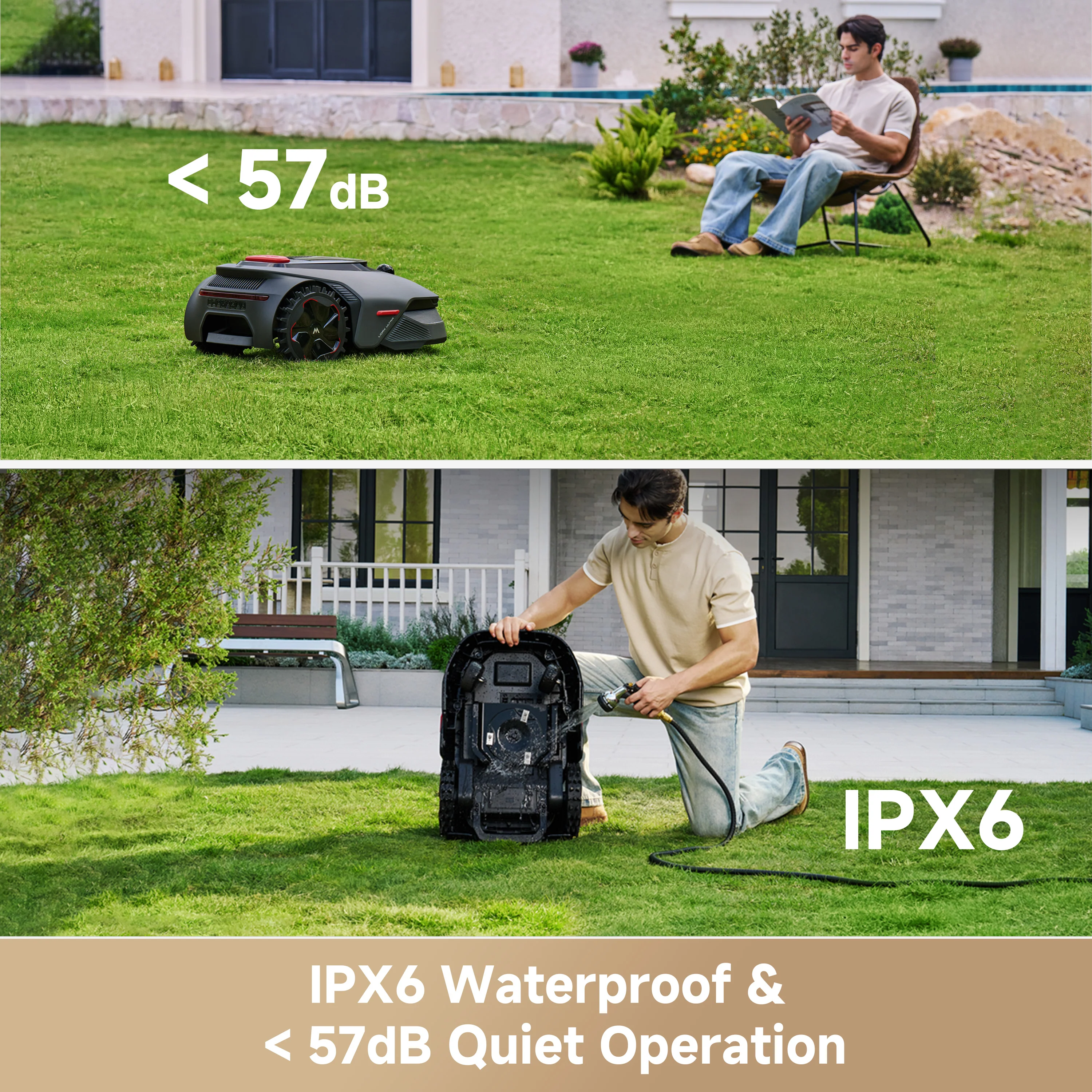MOVA LIDAX Ultra 1000 Lawn Mower | 0.25 acre - Image 10