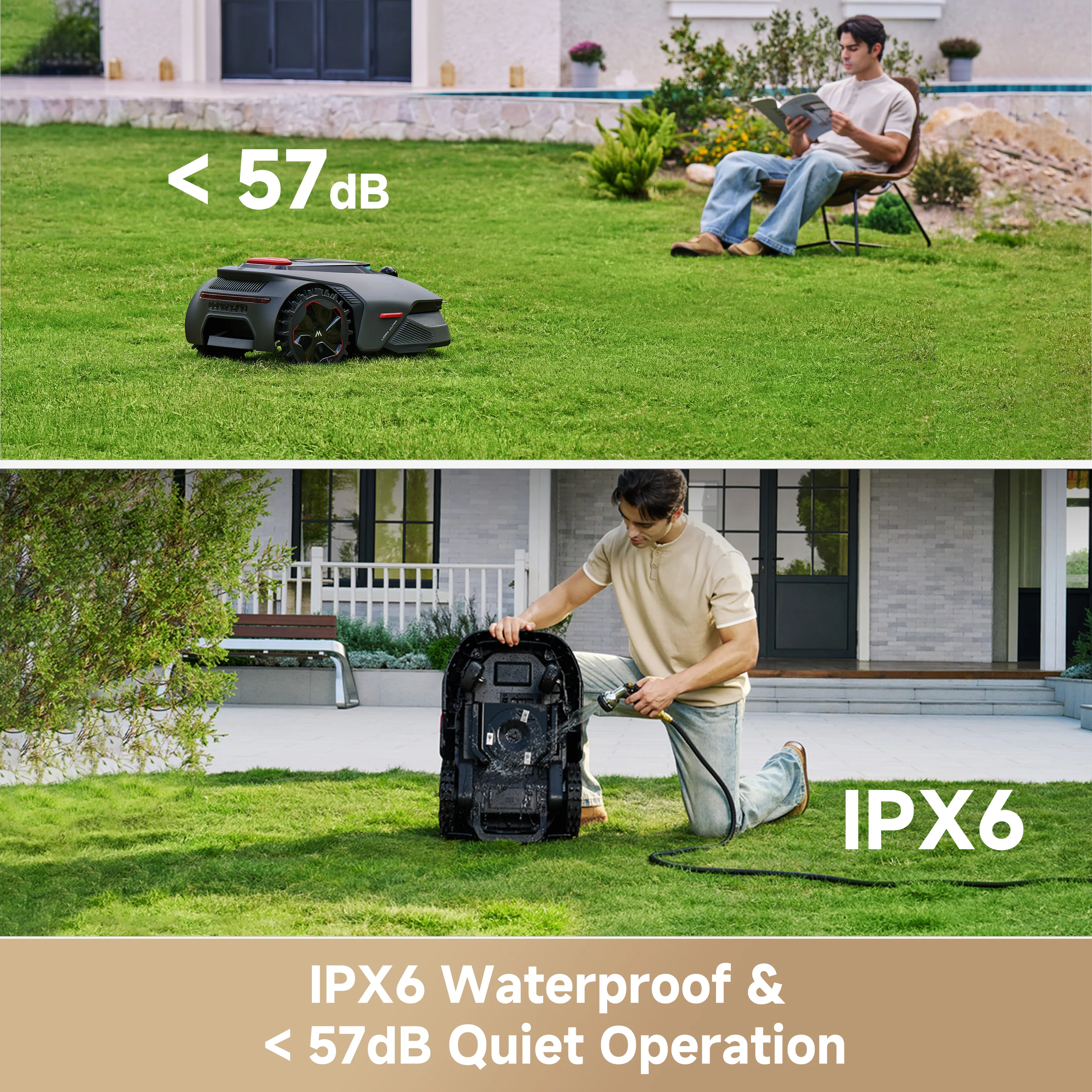 MOVA LIDAX Ultra 2000 Lawn Mower | 0.5 acre - Image 10