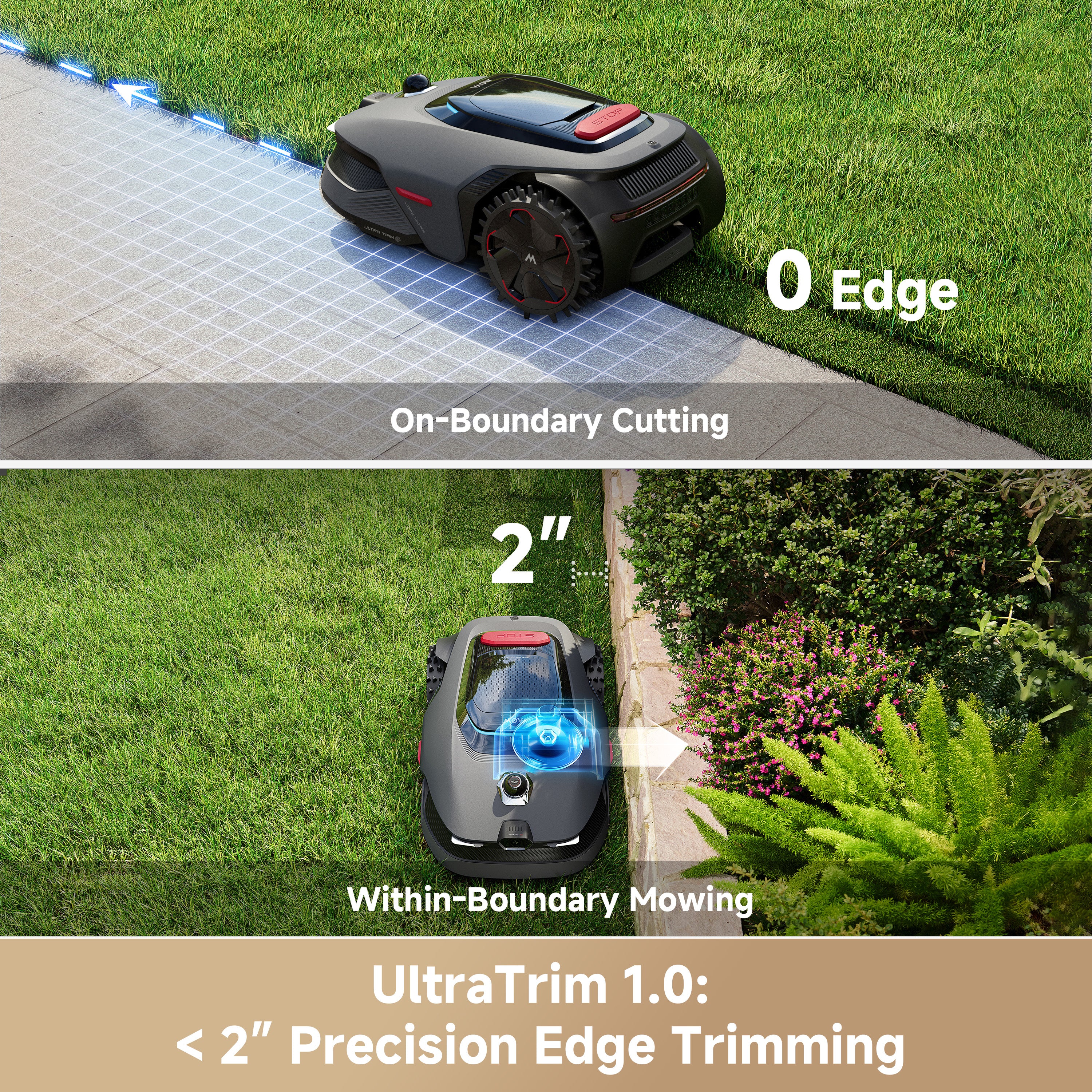 MOVA LIDAX Ultra 2000 Lawn Mower | 0.5 acre - Image 5