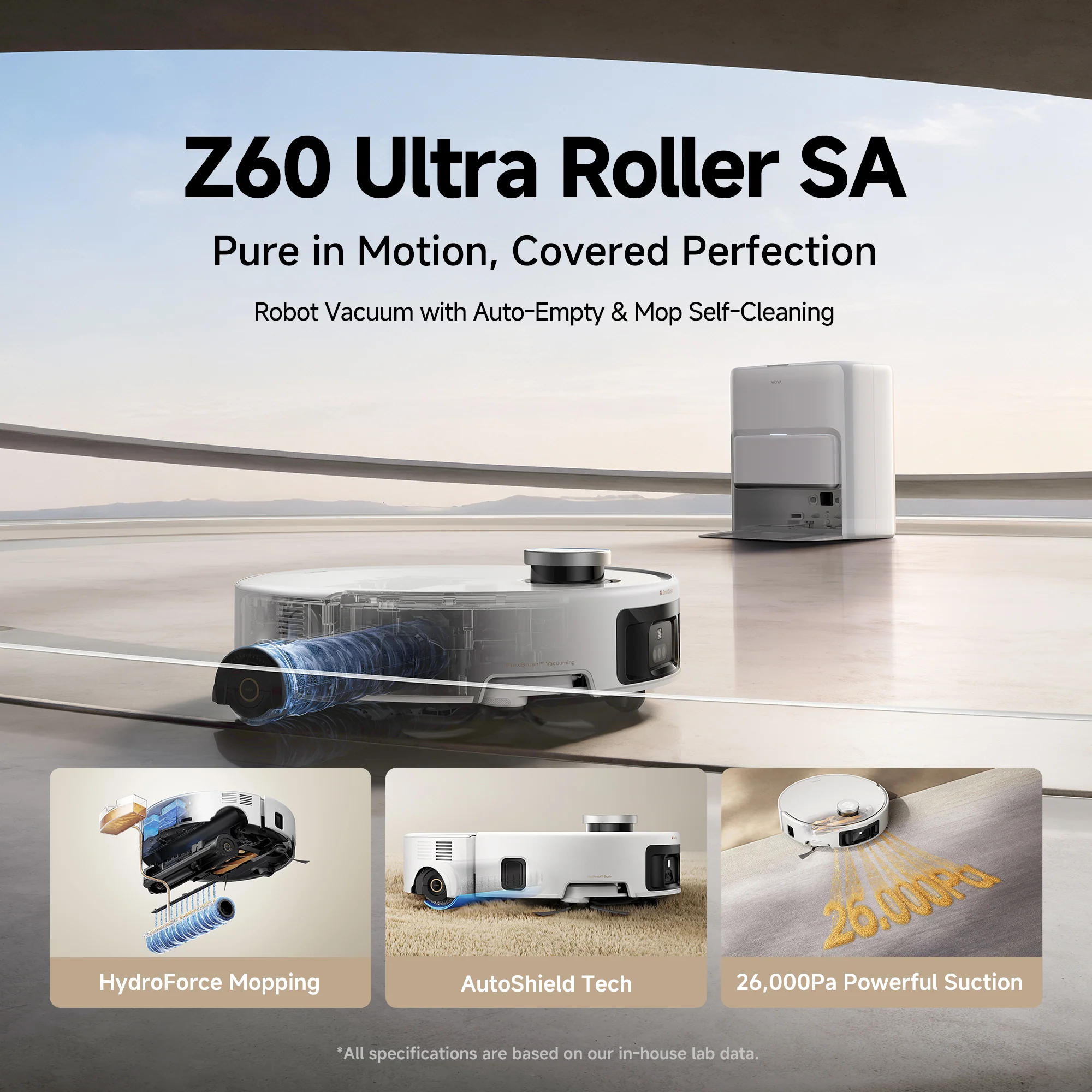 MOVA Z60 Ultra Roller SA - Image 11