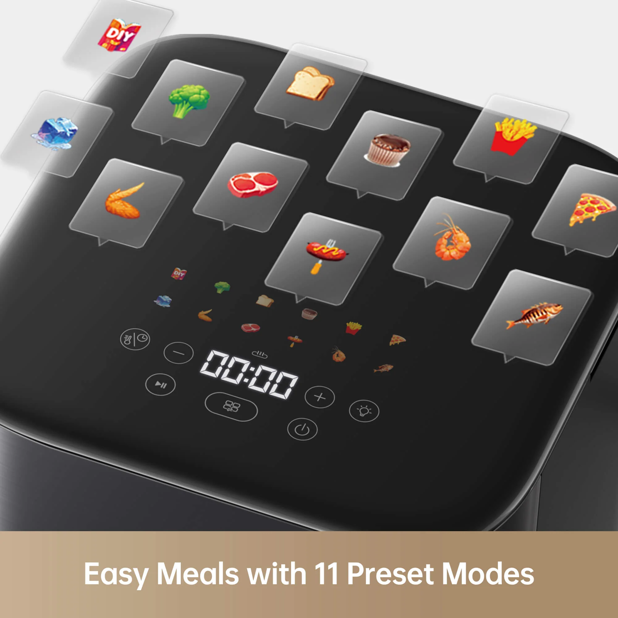 MOVA AeroChef™ FD10 Pro Air Fryer - Image 3