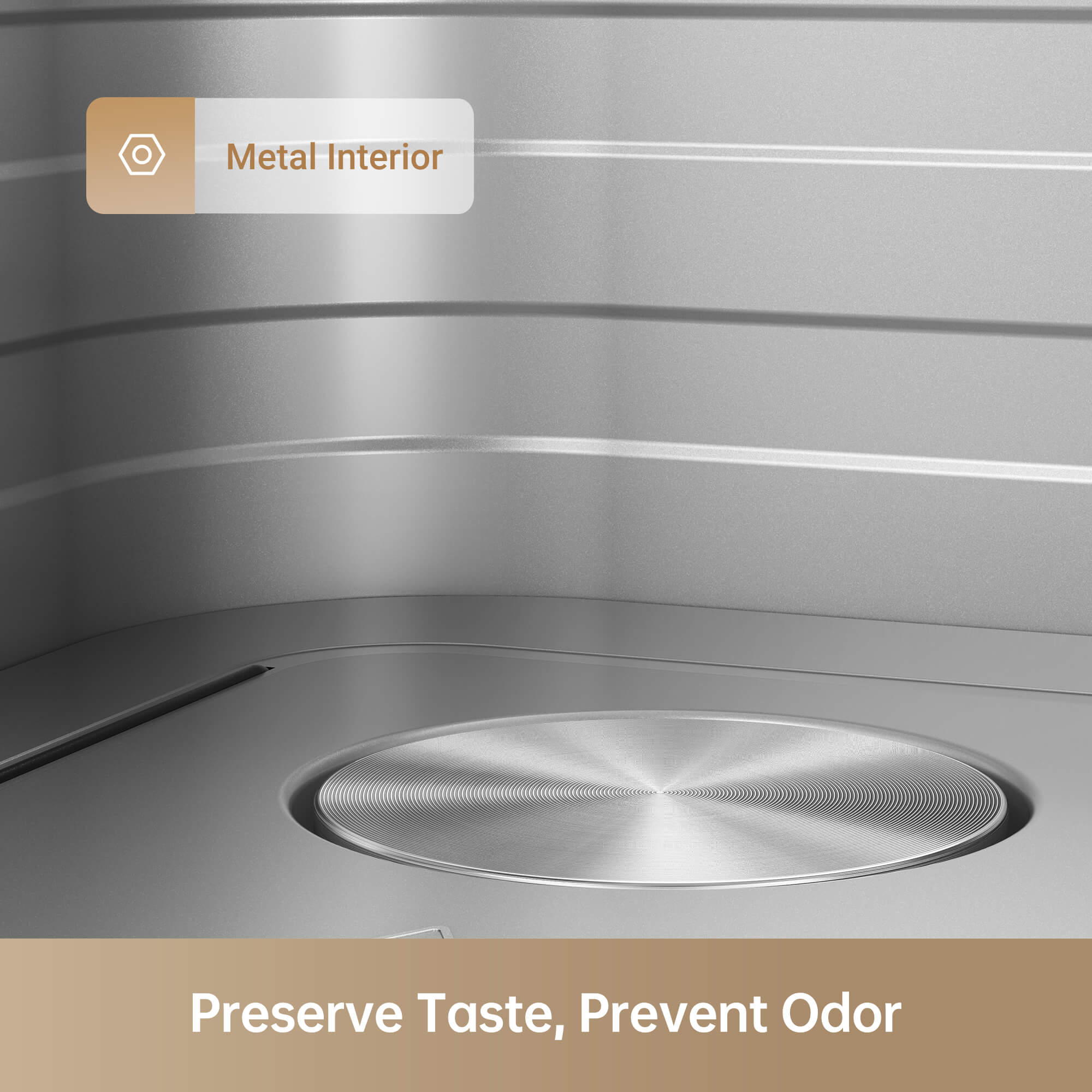MOVA AeroChef™ FD10 Pro Air Fryer - Image 7