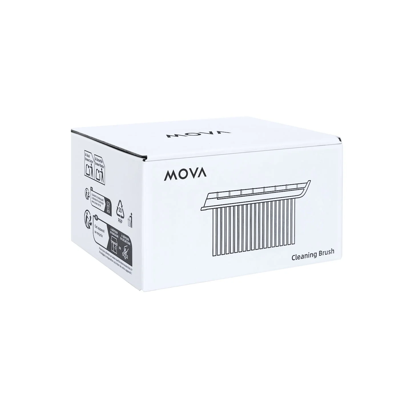 MOVA Cleaning Brush - Image 2