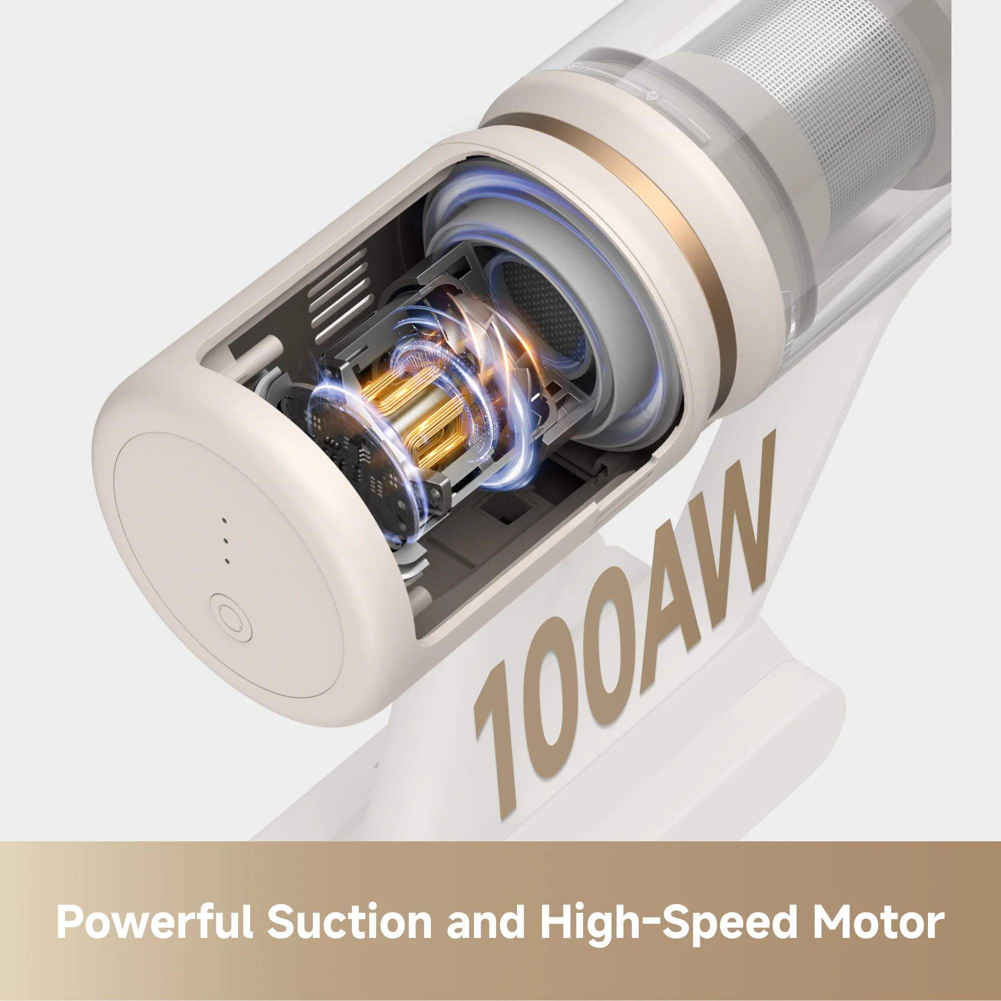 MOVA S1 Detect Cordless Stick Vacuum - Image 6