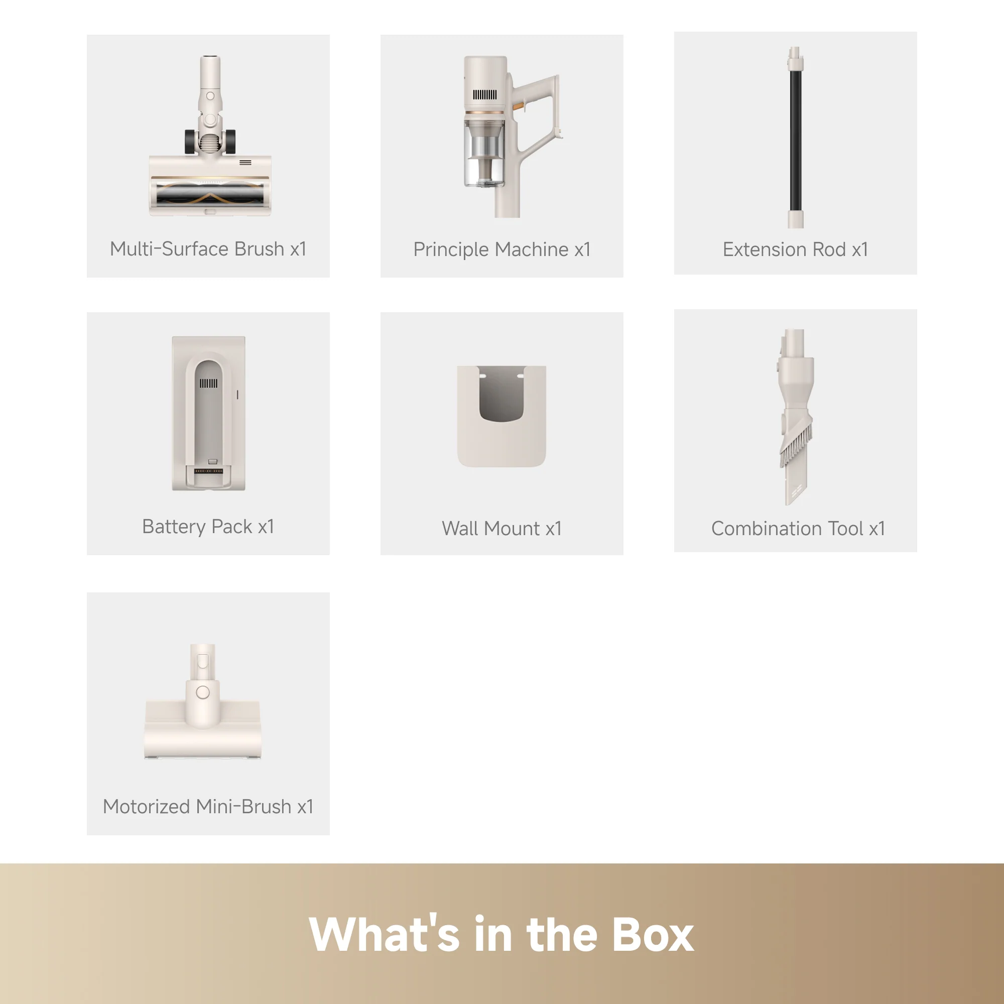 MOVA S1 Detect Cordless Stick Vacuum - Image 7