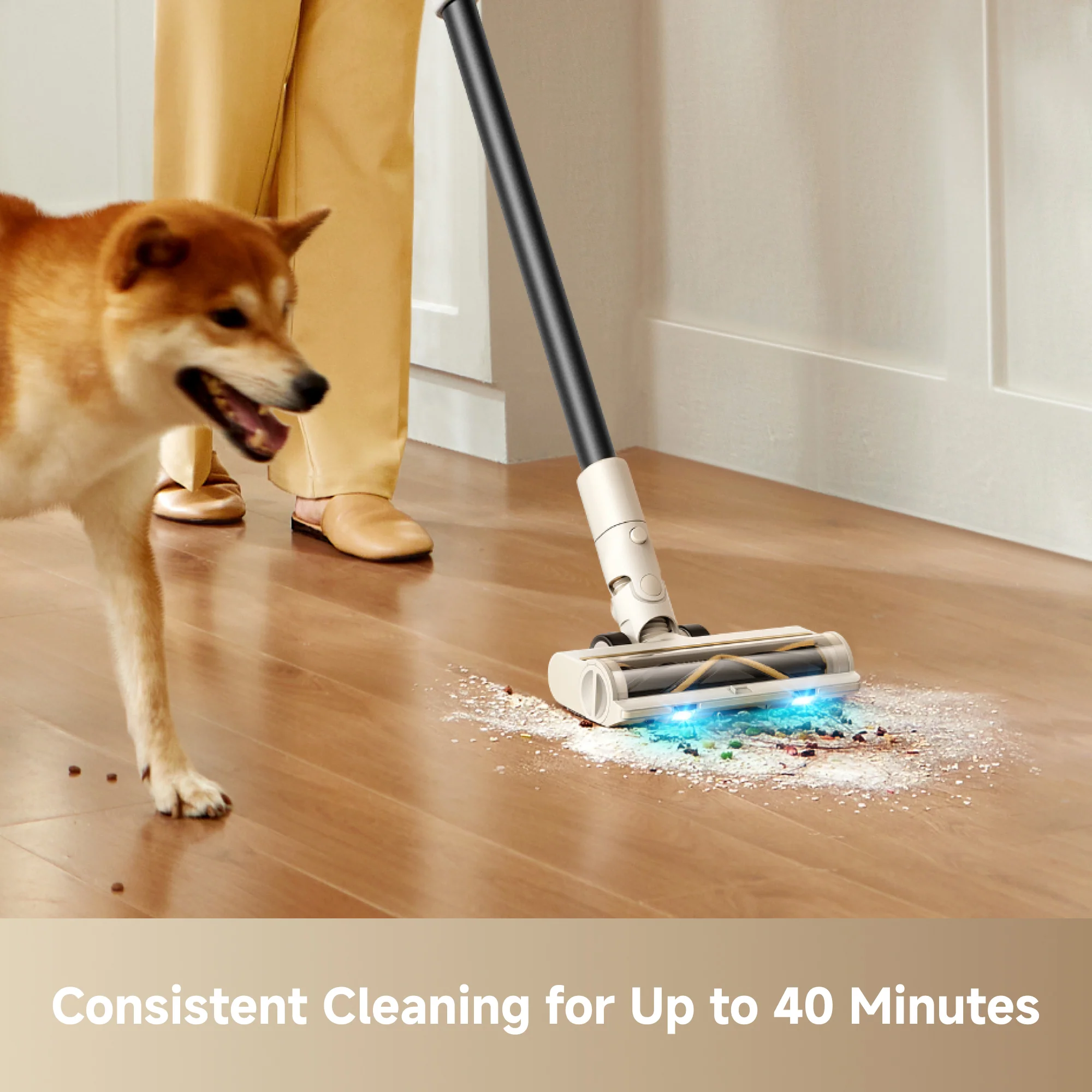 MOVA S1 Detect Cordless Stick Vacuum - Image 8