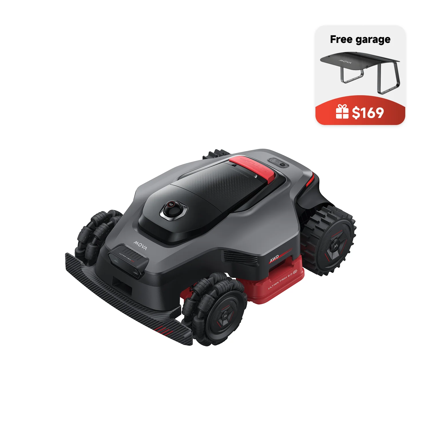 Robotic Lawn Mower