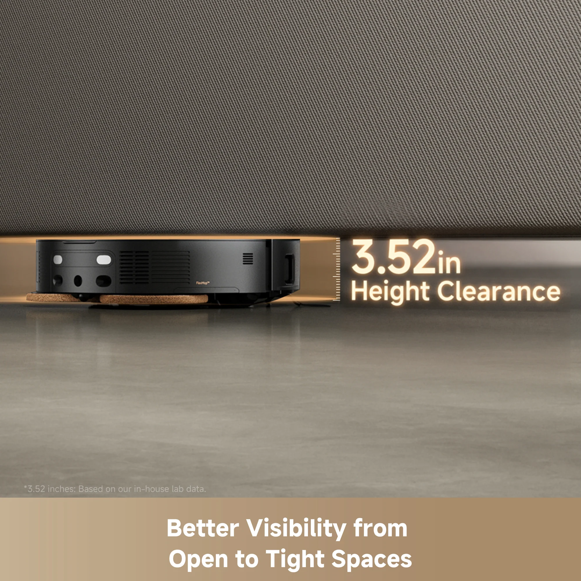 MOVA MOBIUS 60 Robot Vacuum - Image 4