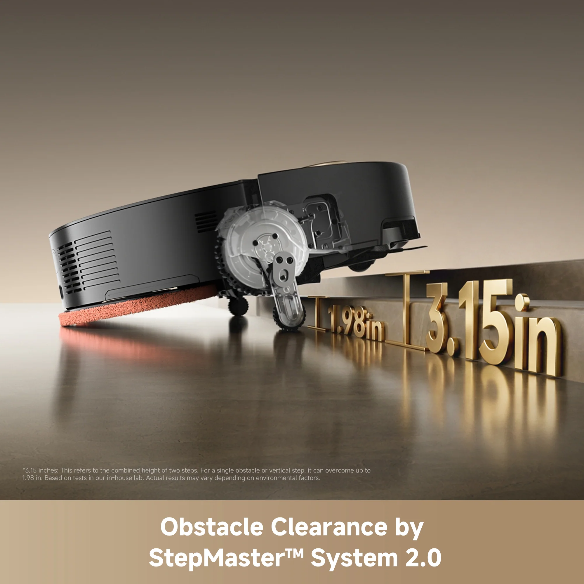 MOVA MOBIUS 60 Robot Vacuum - Image 8