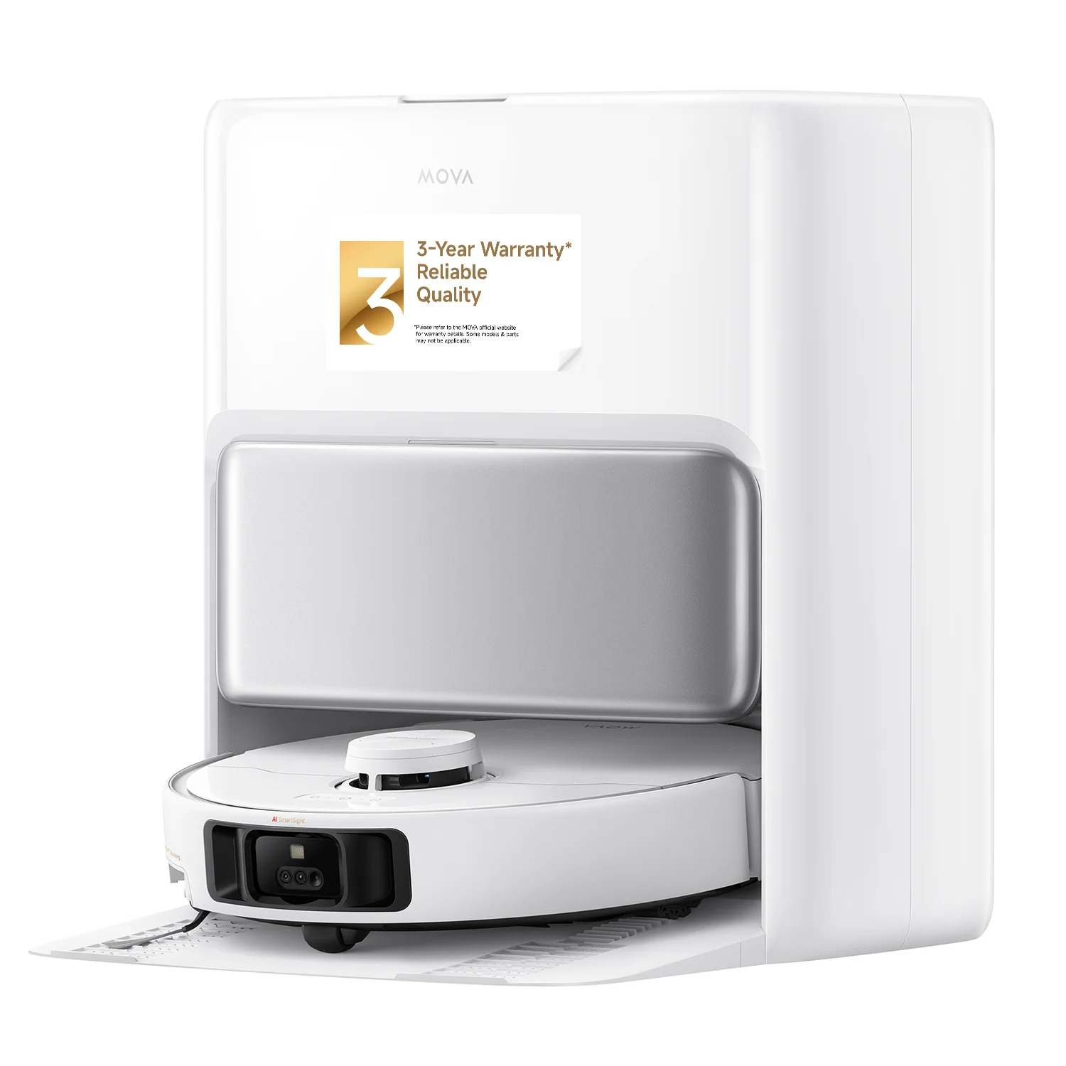 MOVA P50 Pro Ultra Robot Vacuum - Image 17