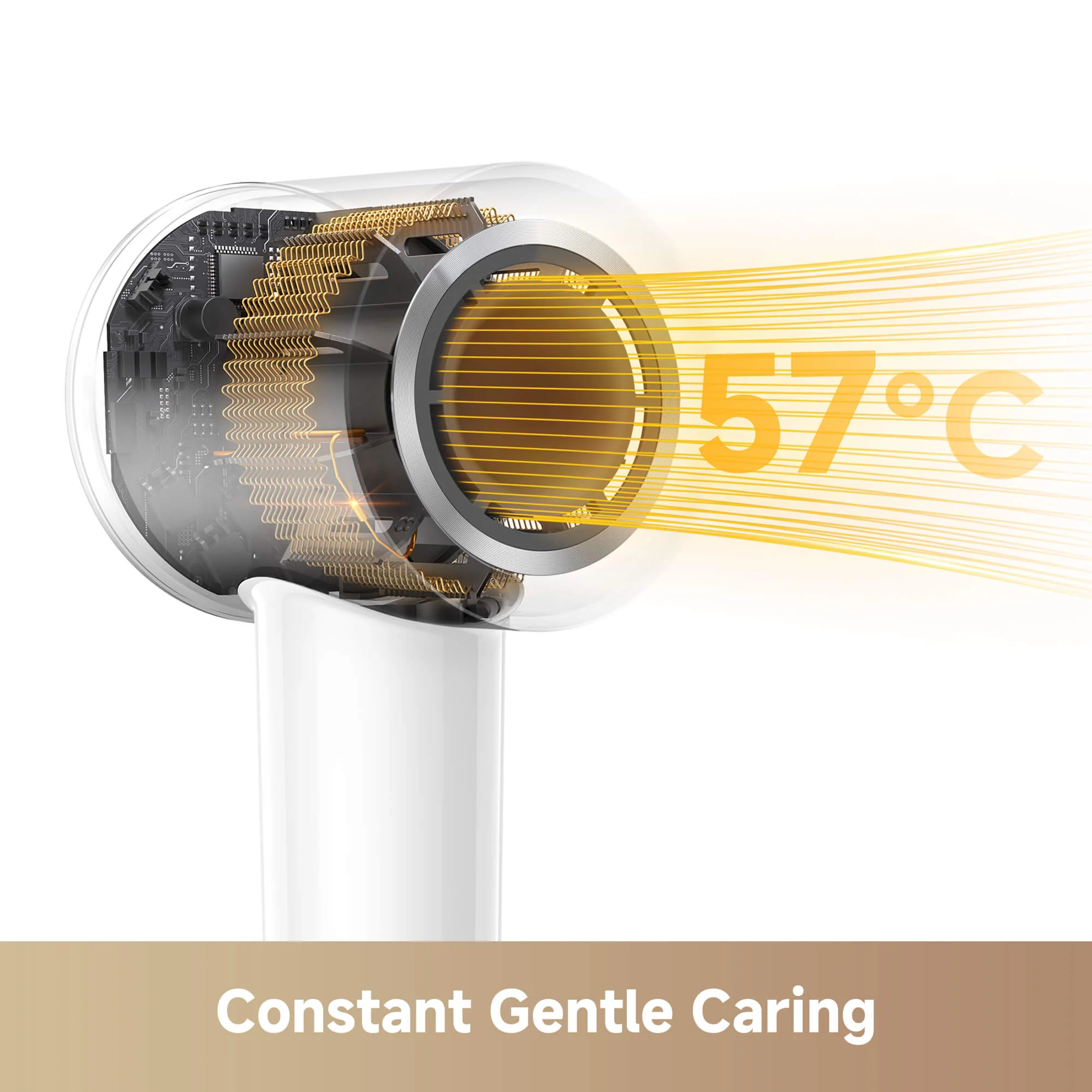 MOVA Turbo Hairdryer - Image 3