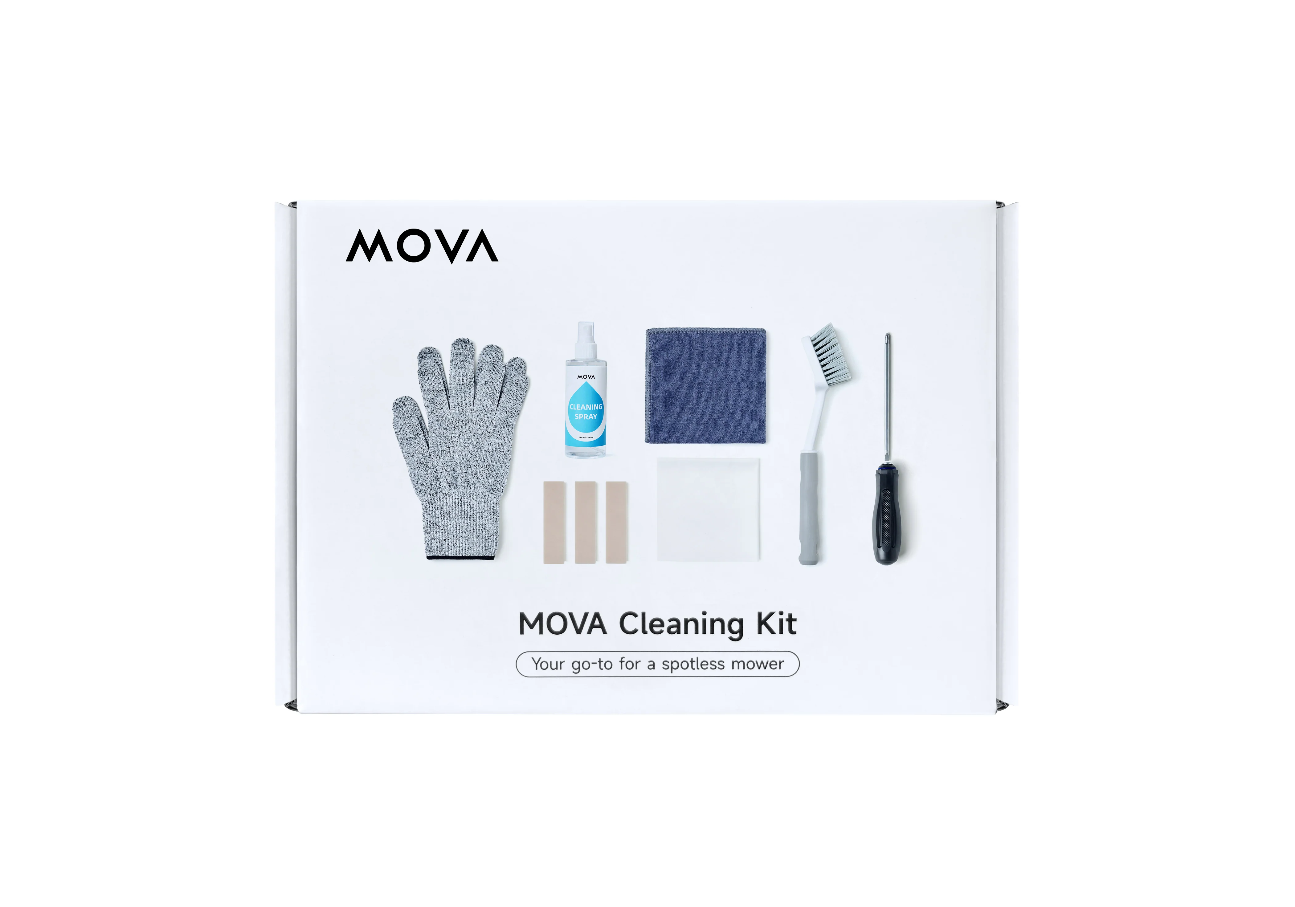 MOVA Cleaning Kit for MOVA LiDAX Ultra Series - Image 6