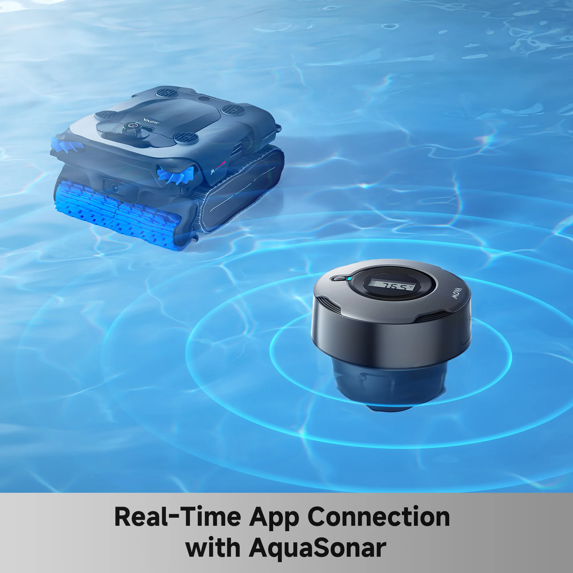MOVA Rover X10 Robotic Pool Cleaner - Image 10