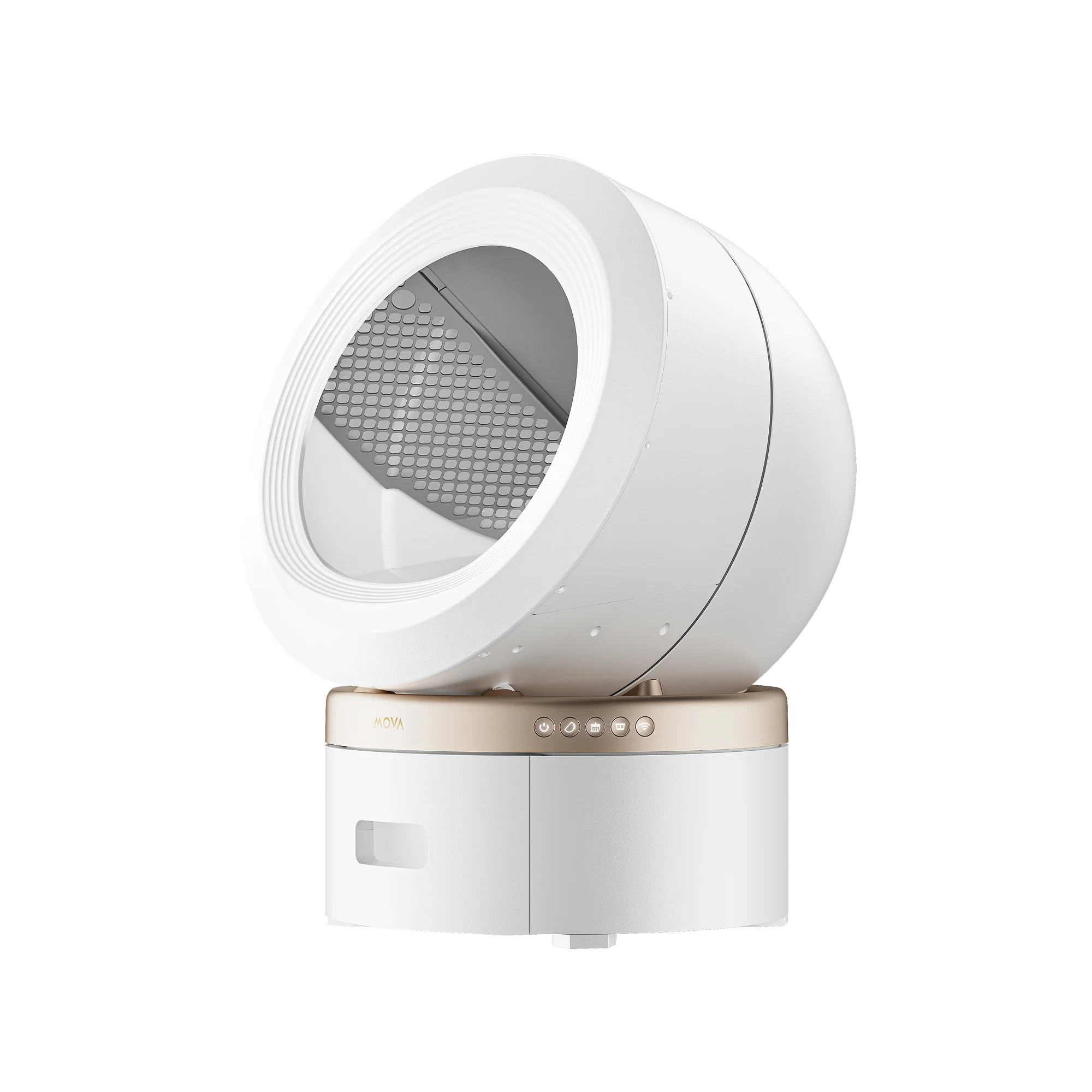 【Live Only】MOVA MeowgicPod LB10 Prime White - Image 13