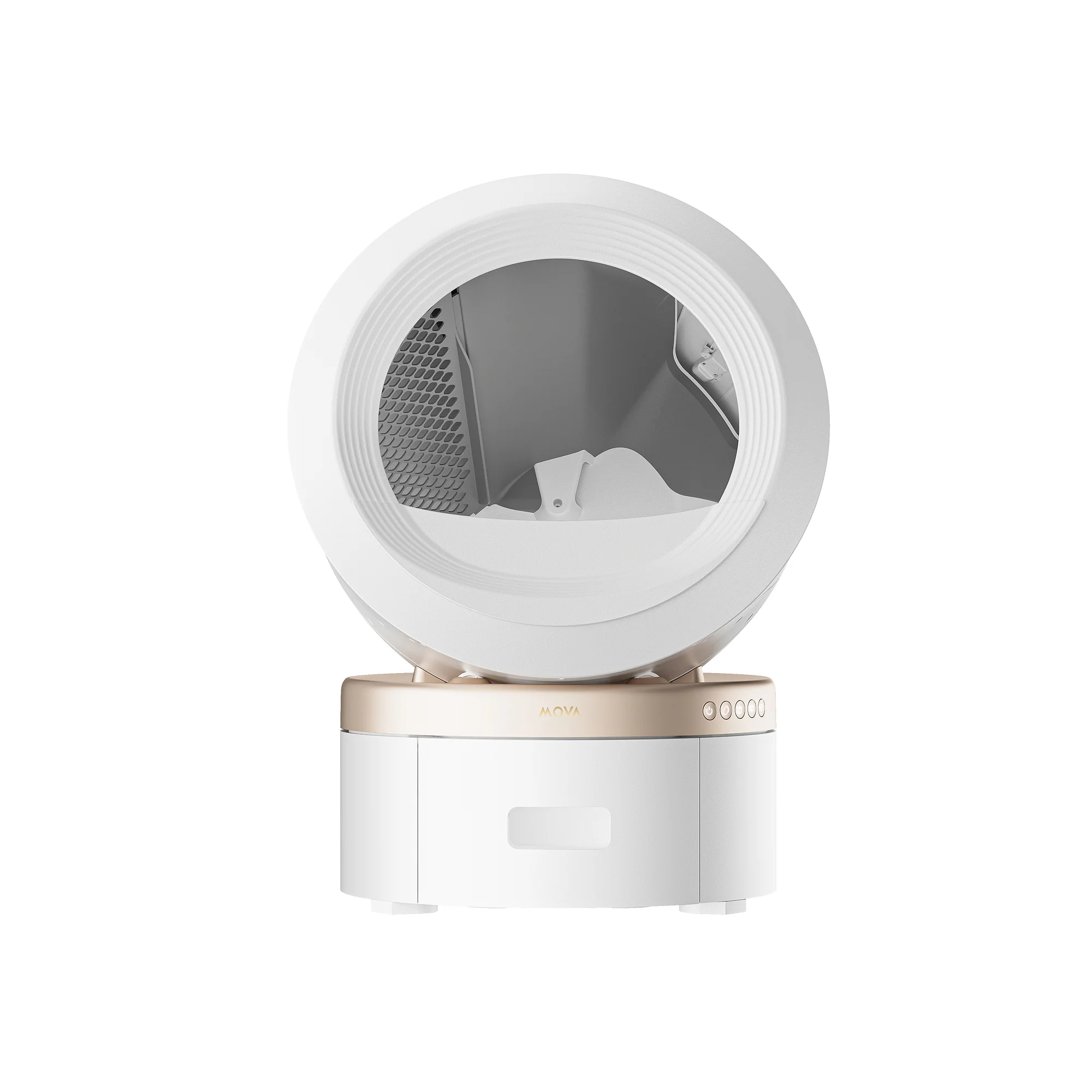【Live Only】MOVA MeowgicPod LB10 Prime White - Image 15