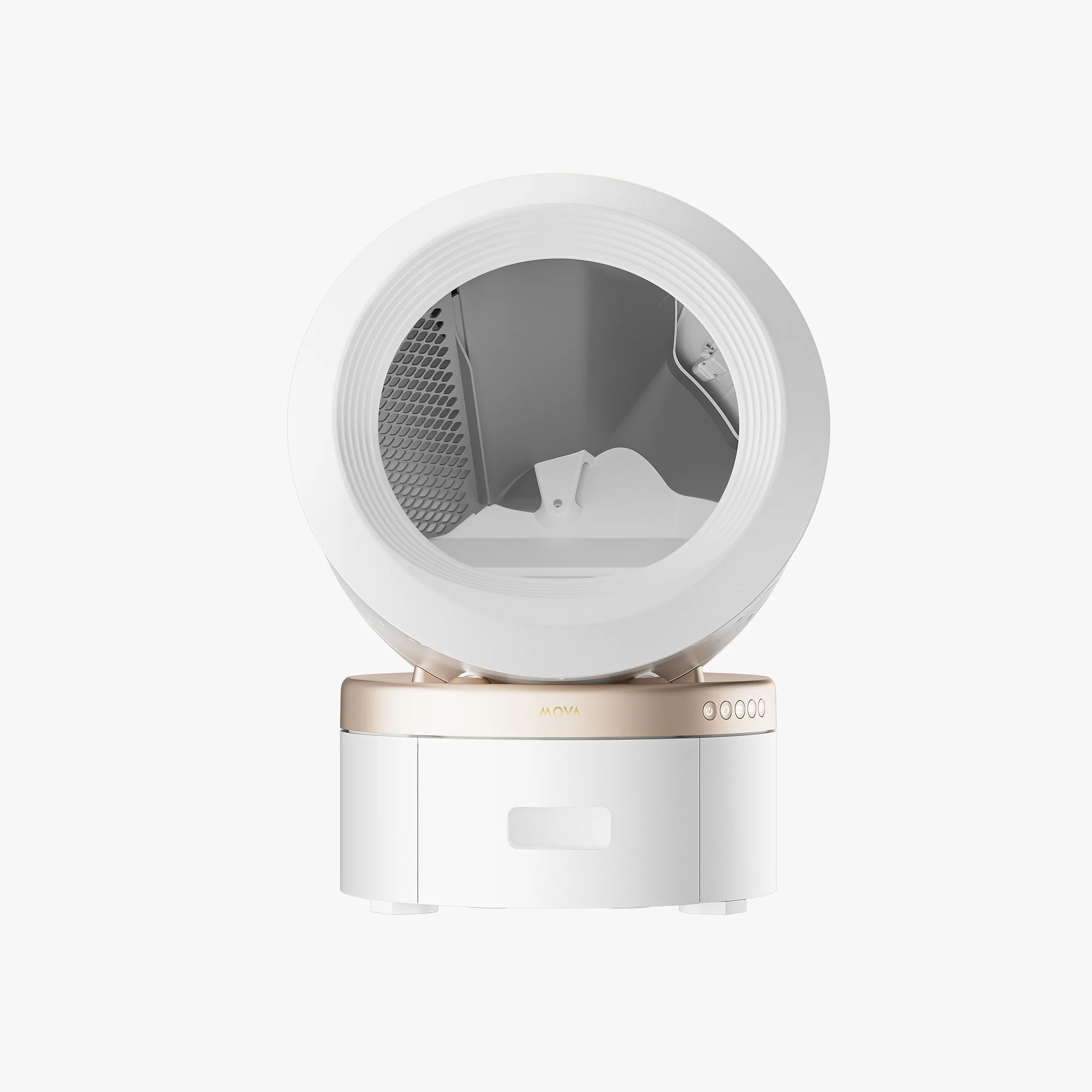 【Live Only】MOVA MeowgicPod LB10 Prime White - Image 3