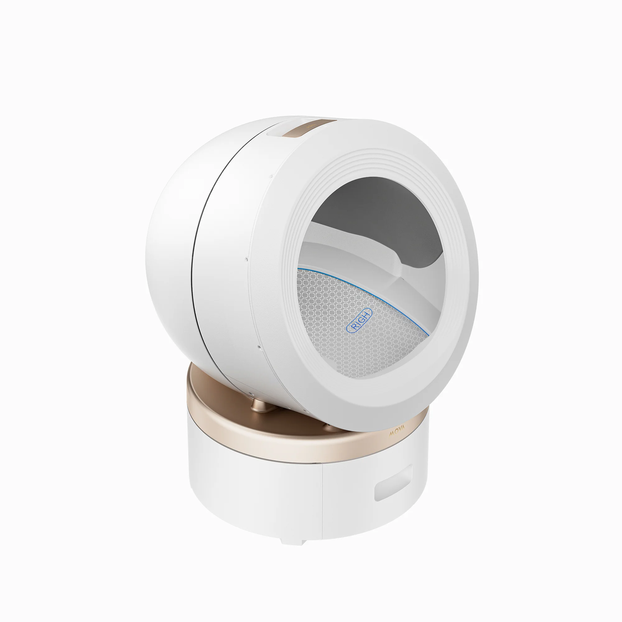 【Live Only】MOVA MeowgicPod LB10 Prime White - Image 4