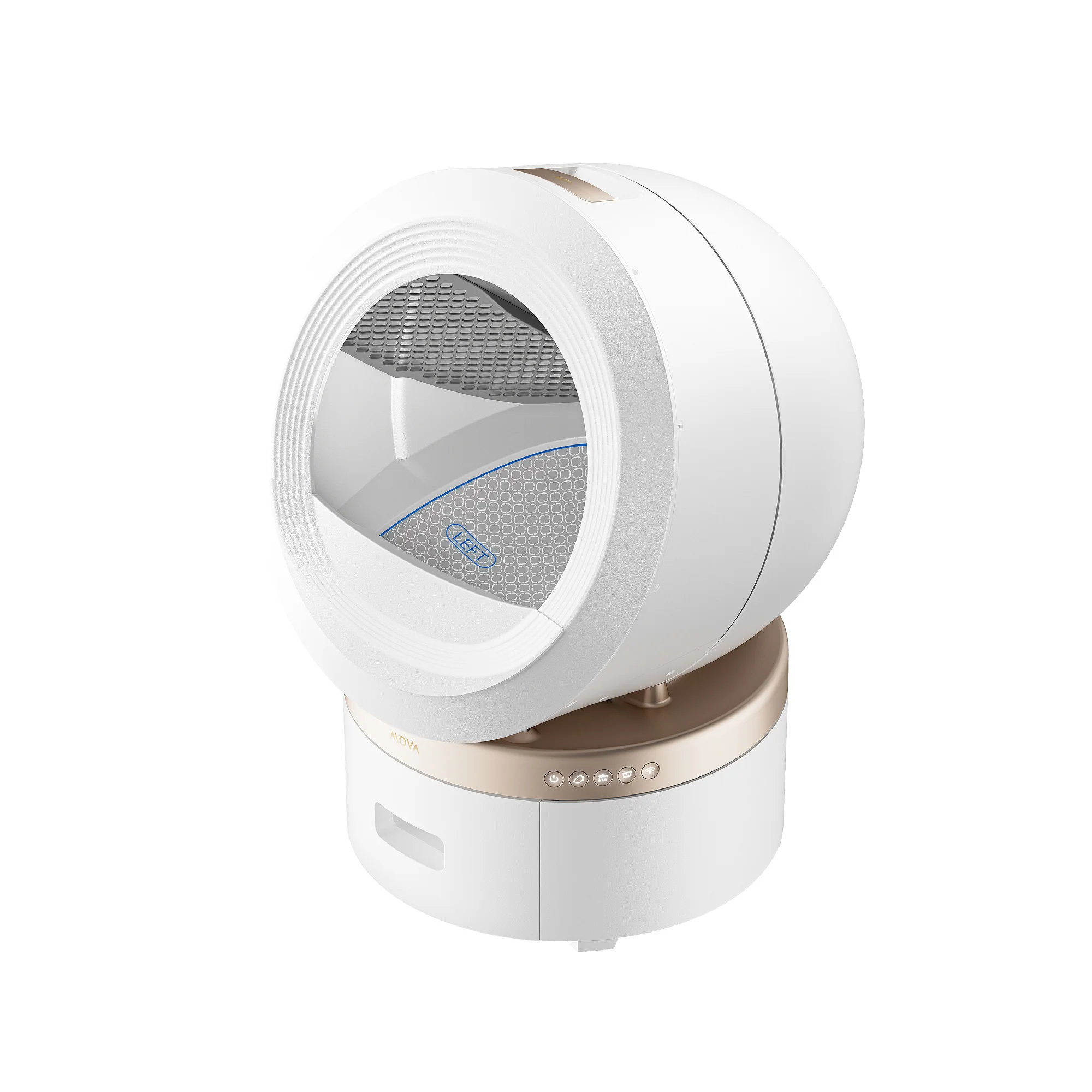 【Live Only】MOVA MeowgicPod LB10 Prime White - Image 7