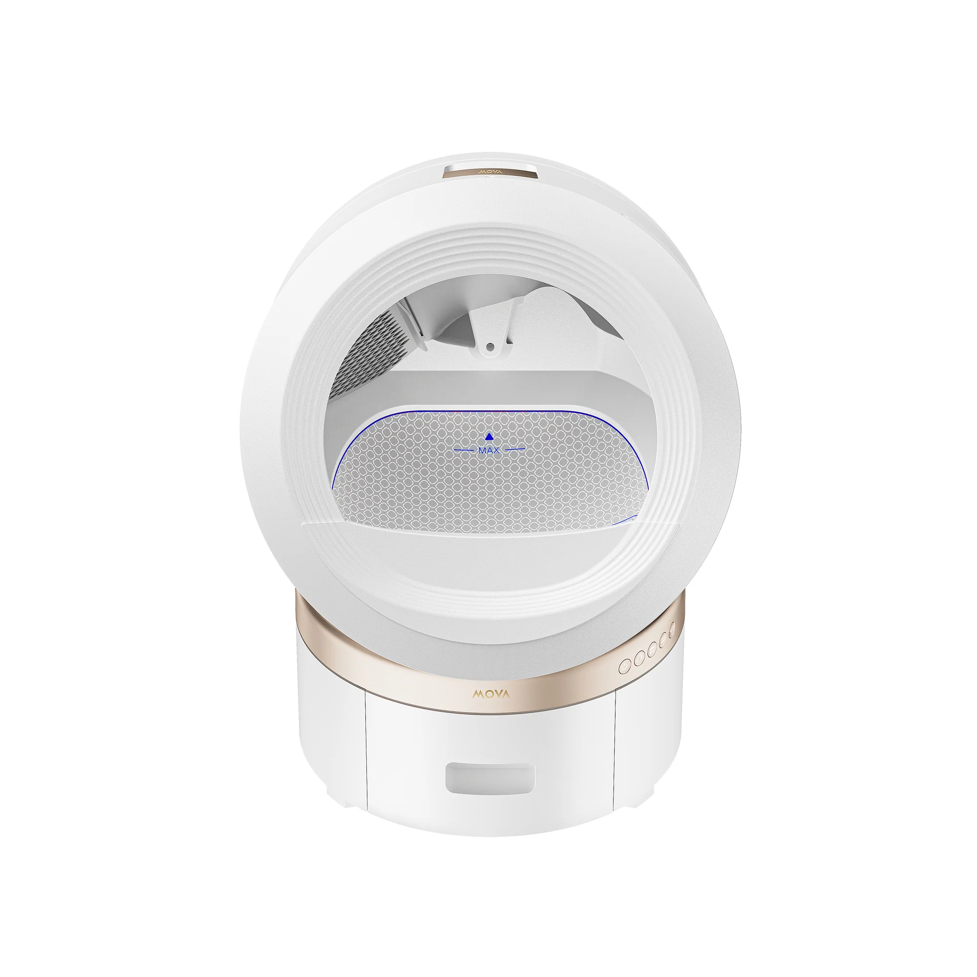 【Live Only】MOVA MeowgicPod LB10 Prime White - Image 8