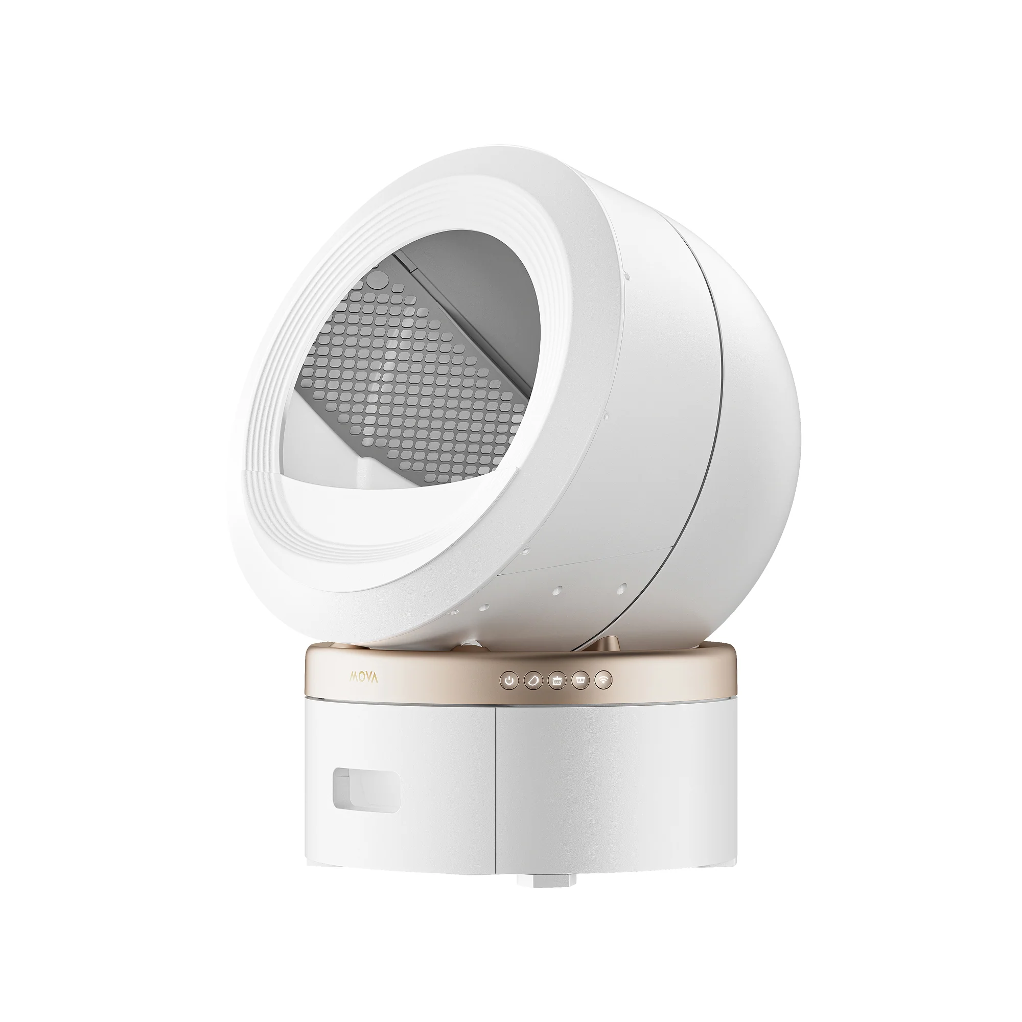 【Live Only】MOVA MeowgicPod LB10 Prime White - Image 9