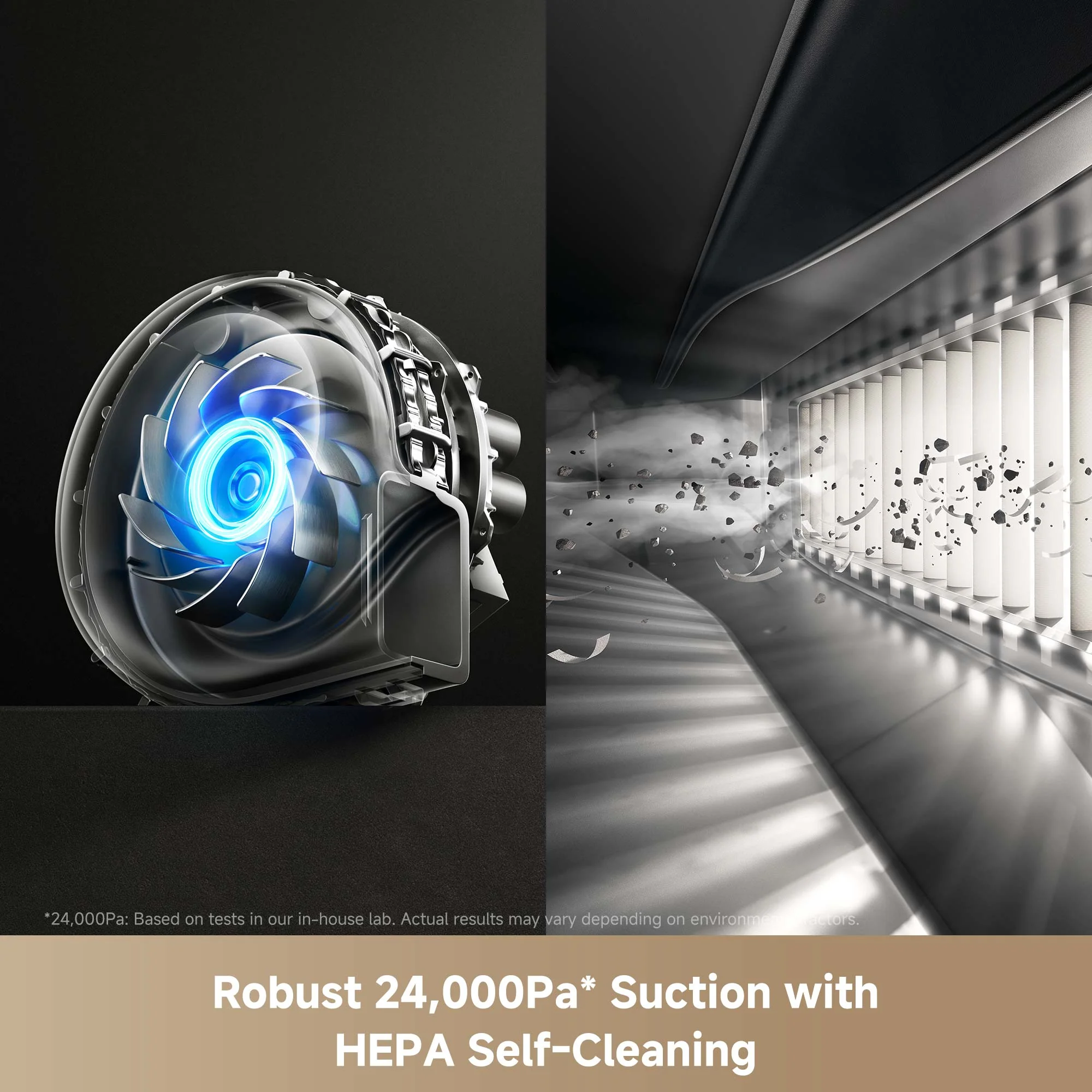 MOVA Refurbished-MOVA V50 Ultra Complete Robot Vacuum - Image 5