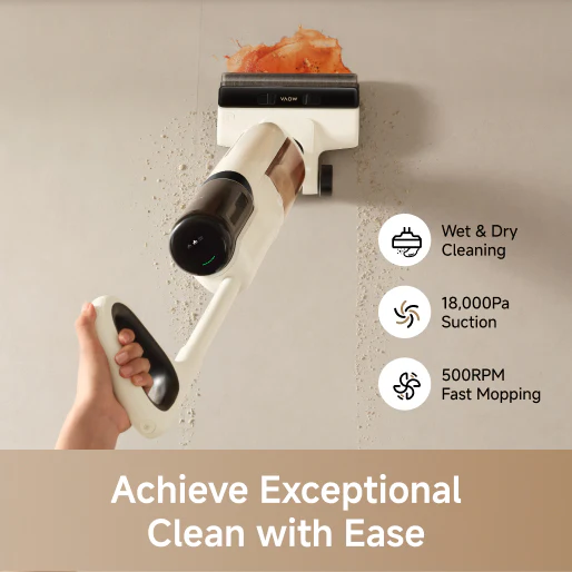 MOVA K30 SE Wet and Dry Vacuum - Image 3
