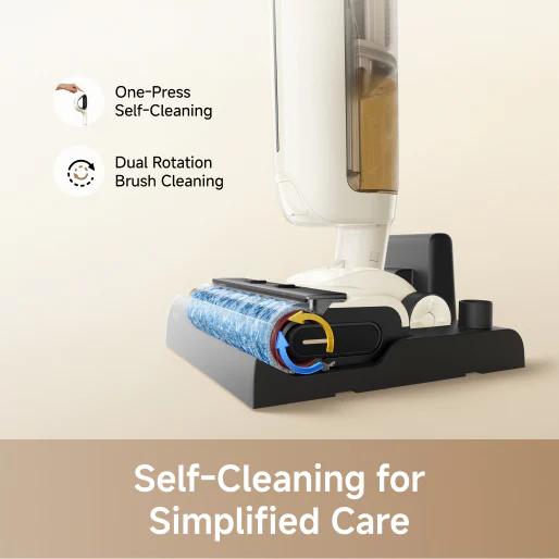 MOVA K30 SE Wet and Dry Vacuum - Image 5