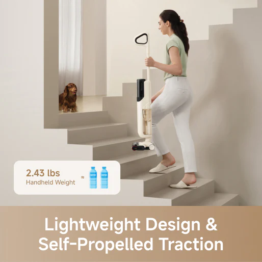 MOVA K30 SE Wet and Dry Vacuum - Image 7