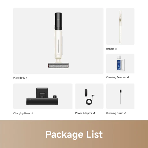 MOVA K30 SE Wet and Dry Vacuum - Image 9
