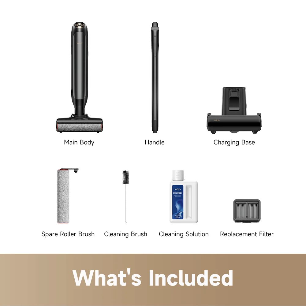 【Live Only】MOVA M10 Wet and Dry Vacuum - Image 11