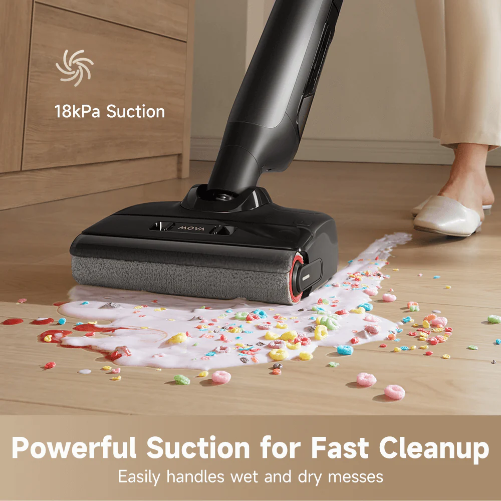 【Live Only】MOVA M10 Wet and Dry Vacuum - Image 7