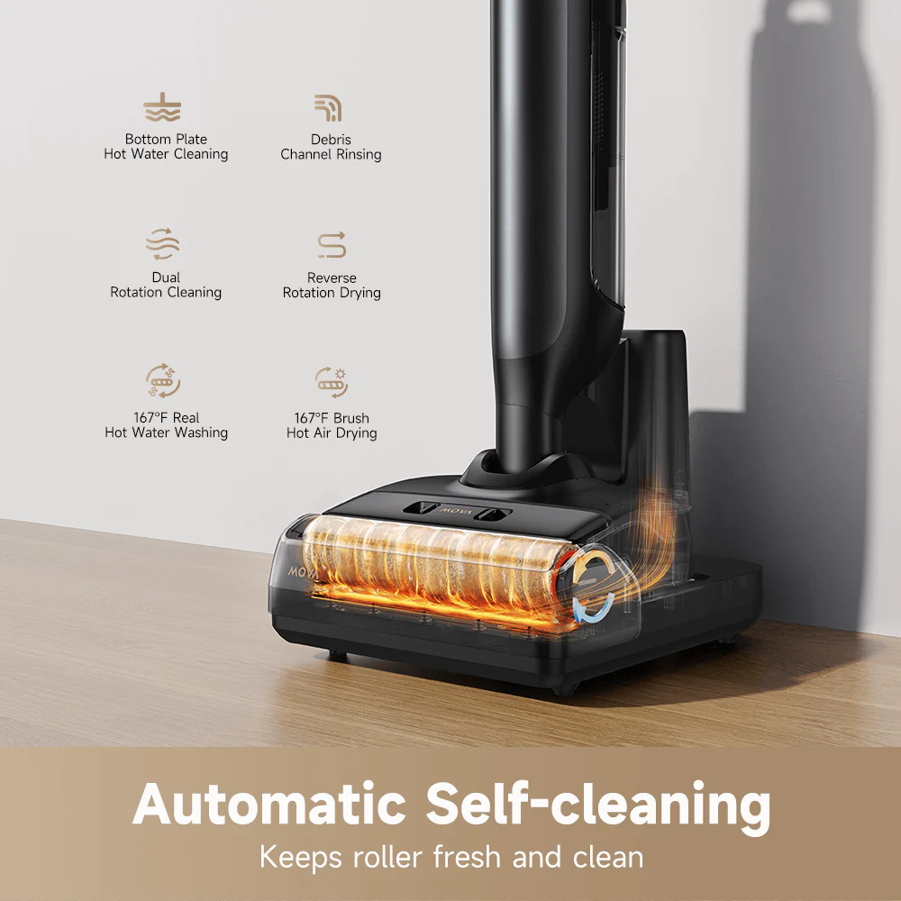 【Live Only】MOVA M10 Wet and Dry Vacuum - Image 9
