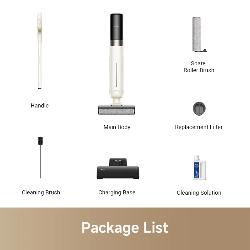MOVA K30 Wet and Dry Vacuum - Image 8