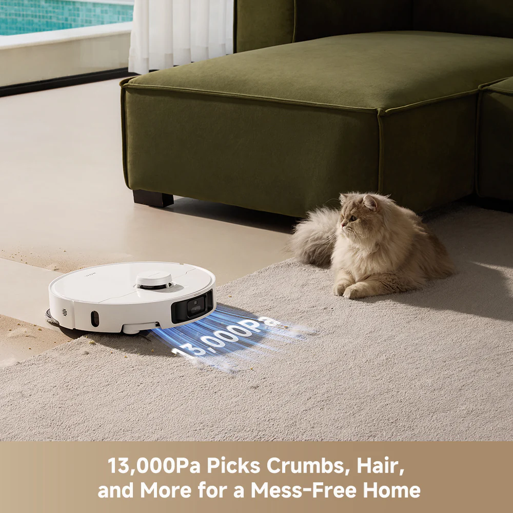 MOVA Refurbished-MOVA P10 Pro Ultra Robot Vacuum - Image 3