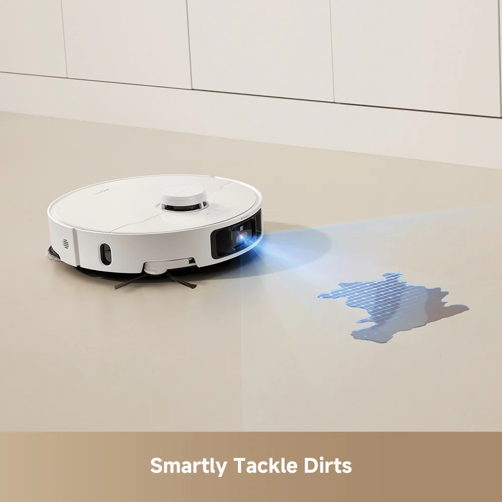 MOVA Refurbished-MOVA P10 Pro Ultra Robot Vacuum - Image 7