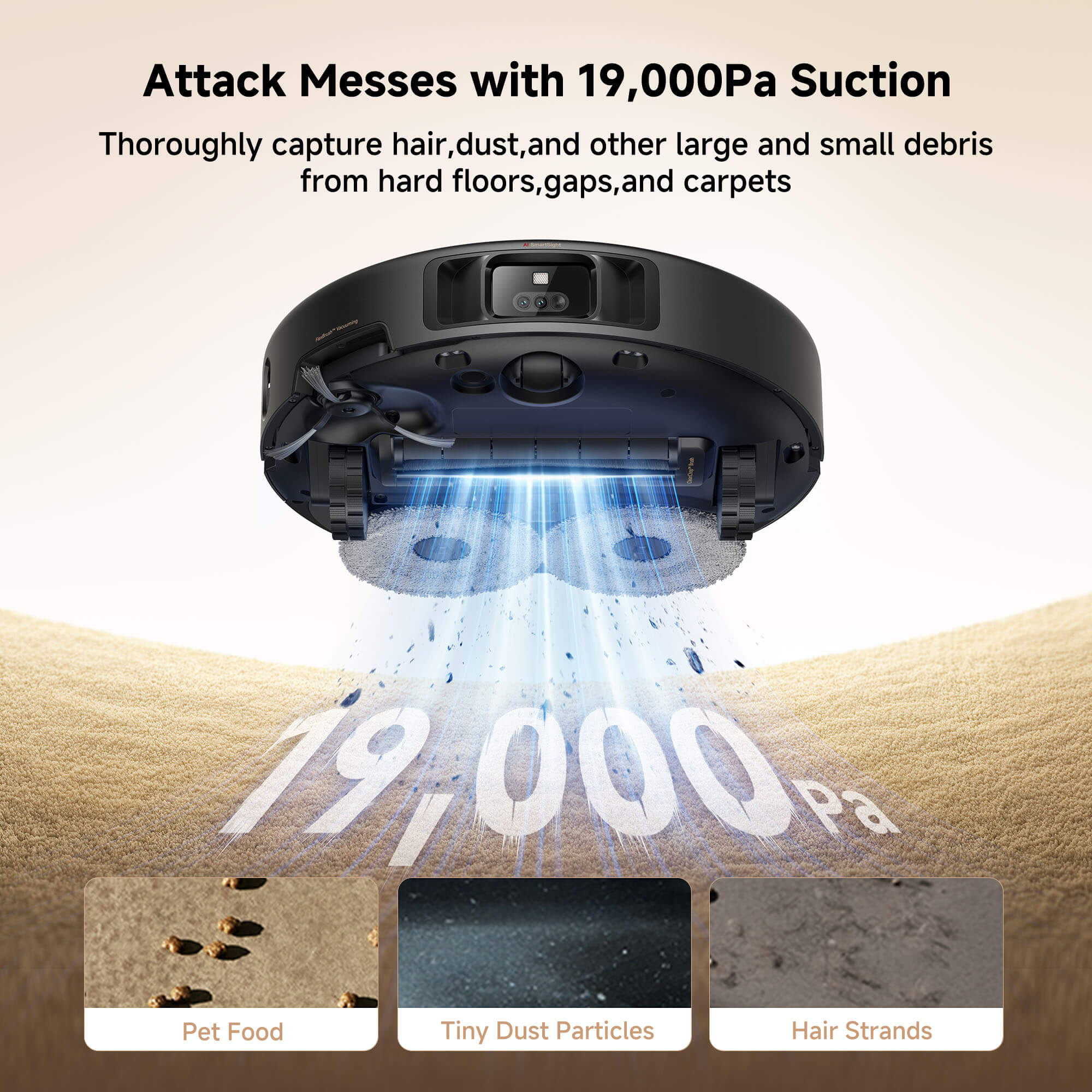 MOVA P50 Pro Ultra Robot Vacuum - Image 11
