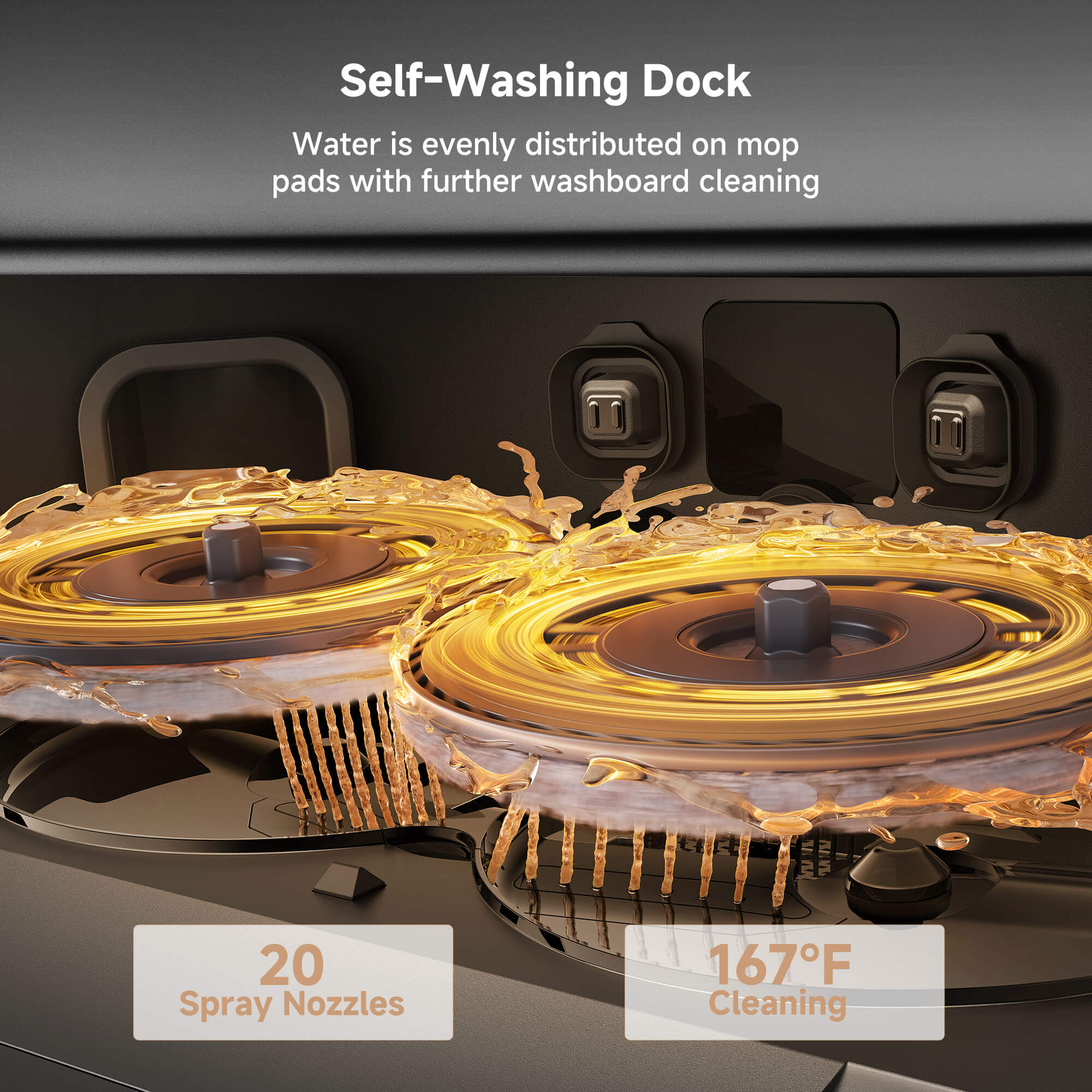 MOVA P50 Pro Ultra Robot Vacuum - Image 13