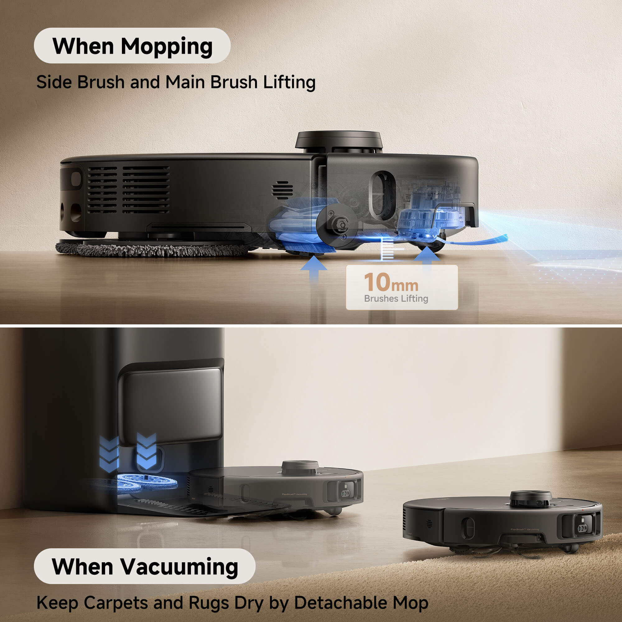 MOVA P50 Pro Ultra Robot Vacuum - Image 16