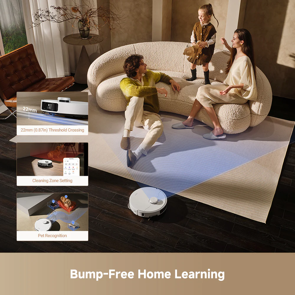 MOVA P50 Pro Ultra Robot Vacuum - Image 5