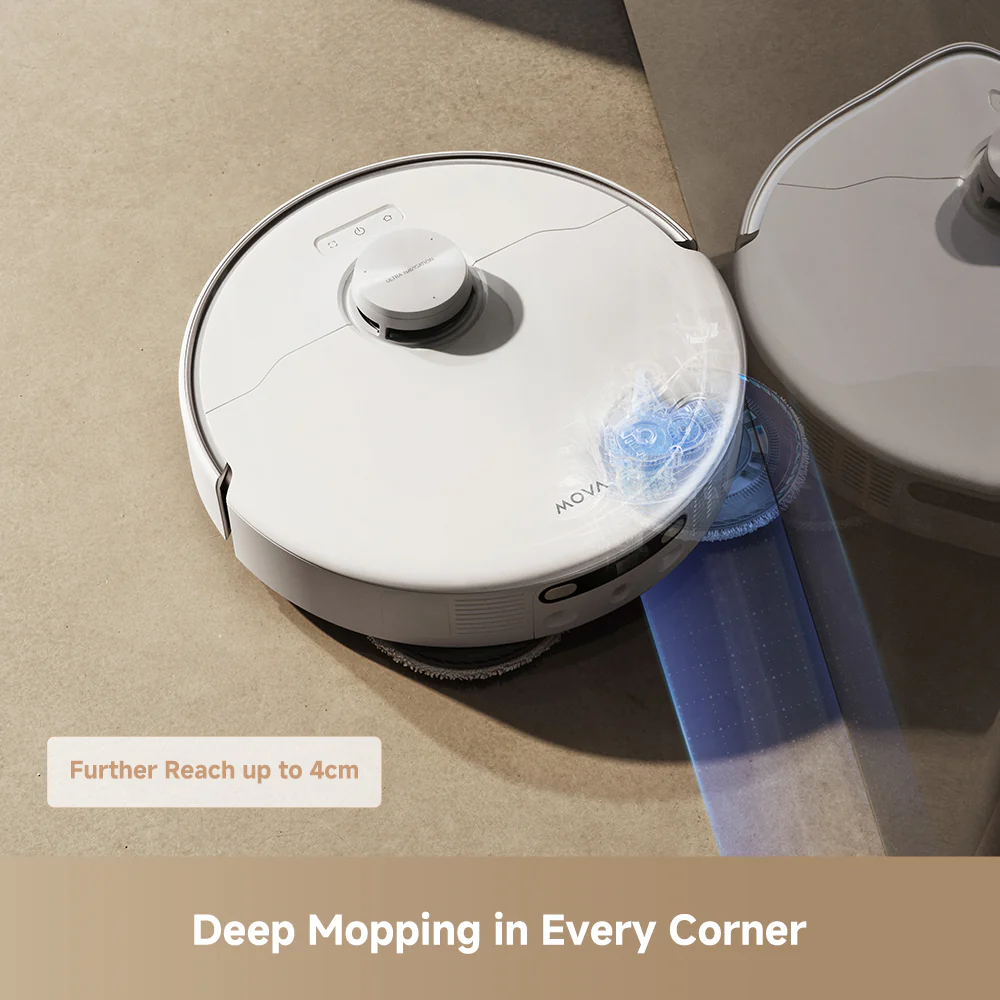 MOVA P50 Pro Ultra Robot Vacuum - Image 7