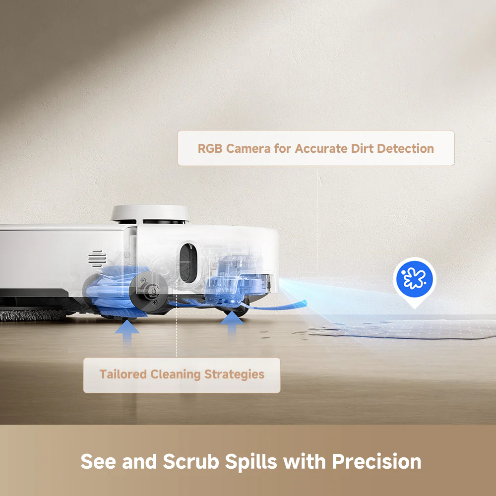 MOVA P50 Pro Ultra Robot Vacuum - Image 8