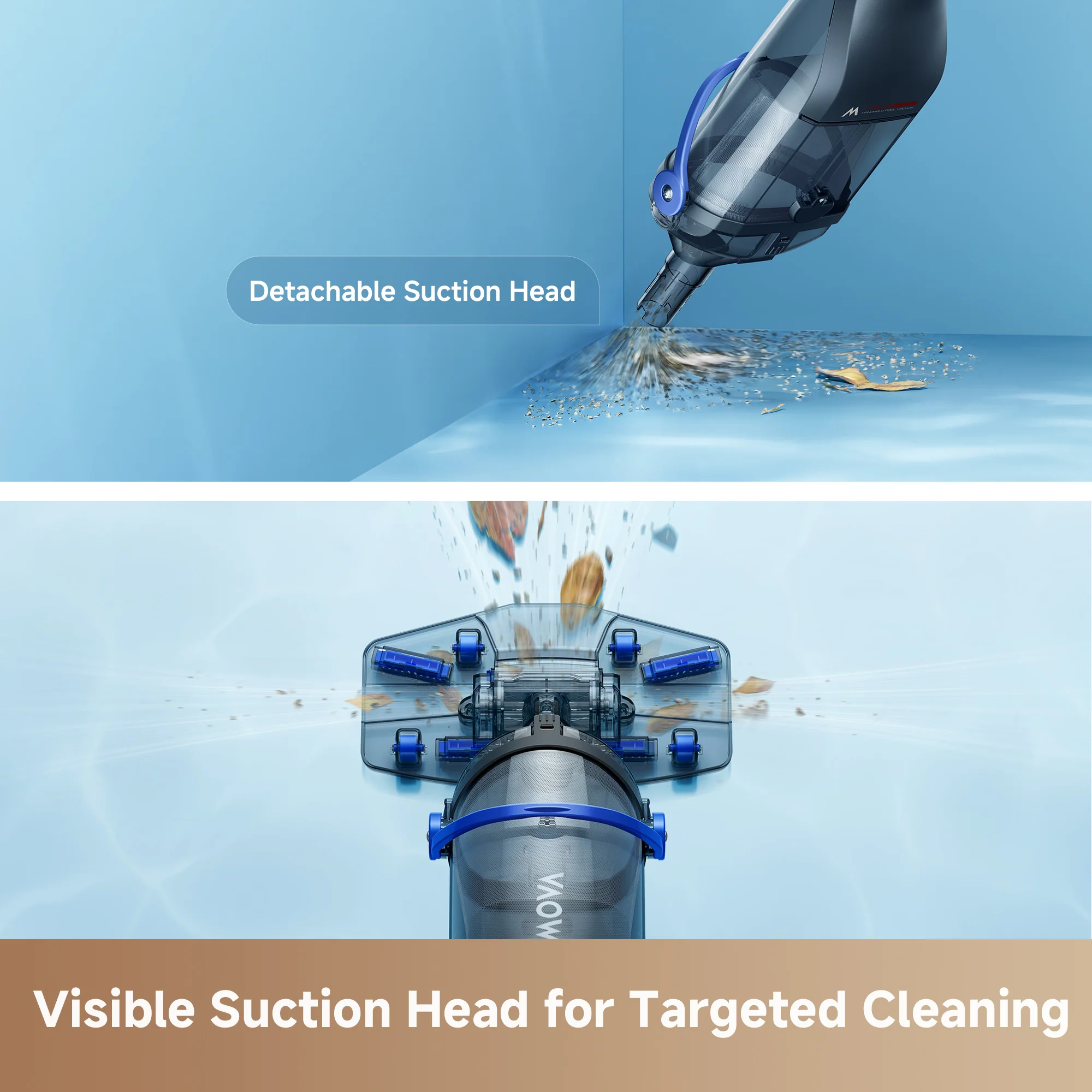 MOVA Handler V10 Robotic Pool Cleaner - Image 5