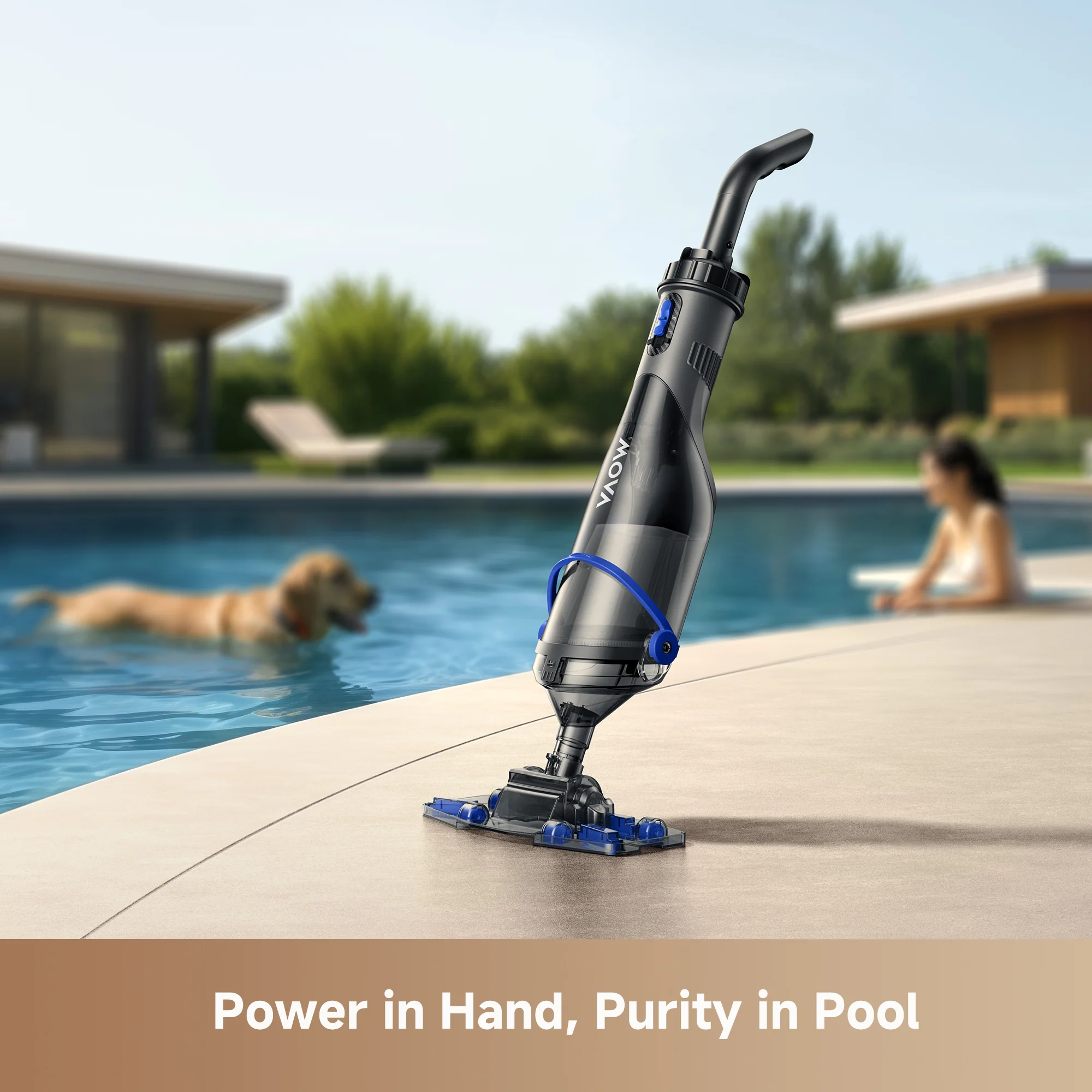 MOVA Handler V10 Robotic Pool Cleaner - Image 9