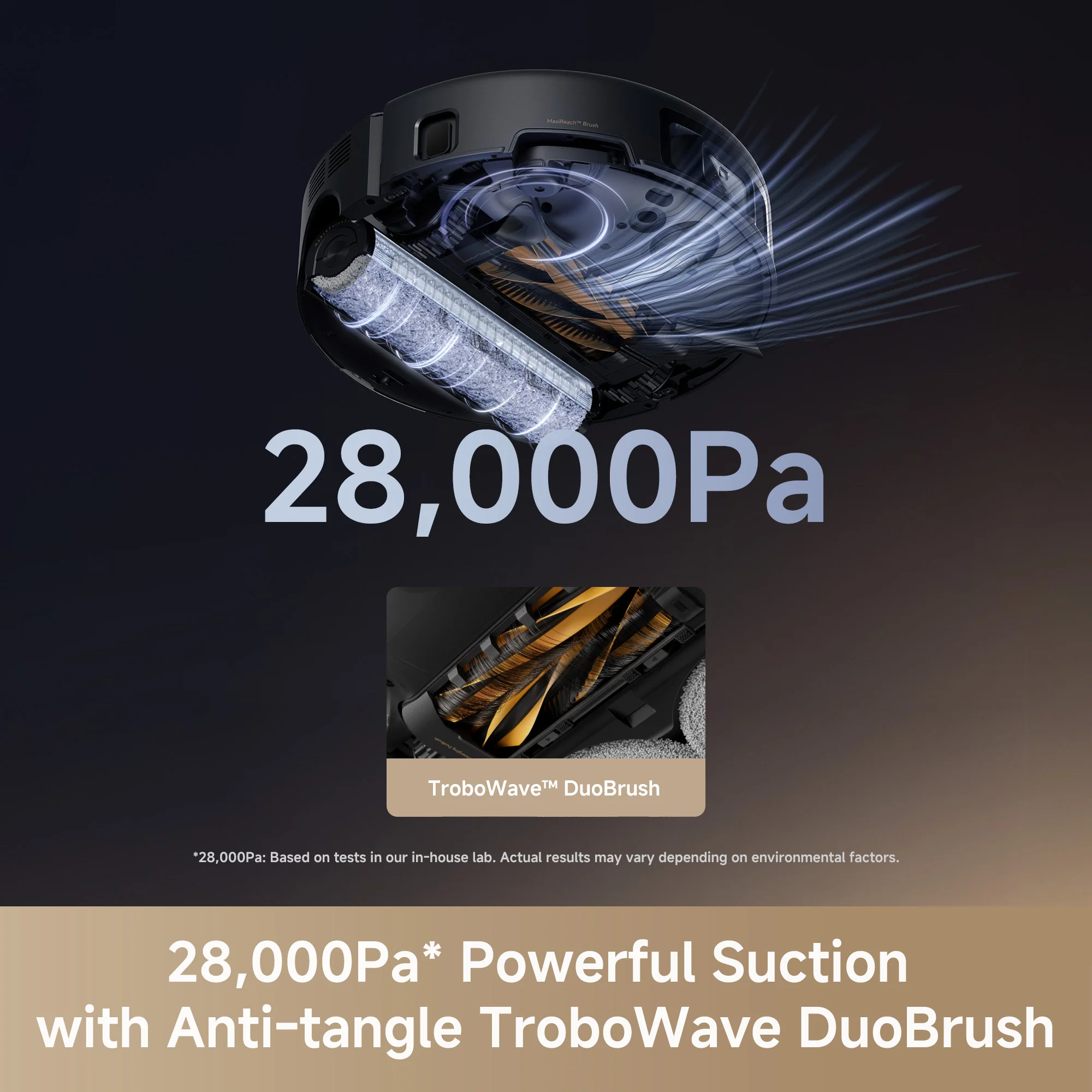【Live Only】MOVA Z60 Ultra Roller Complete Robot Vacuum - Image 8
